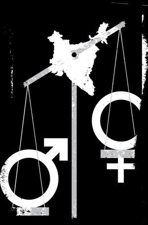 Bất bình đẳng giới là một vấn đề có cội rễ sâu xa ở Ấn Độ - Ảnh: seattletimes.com