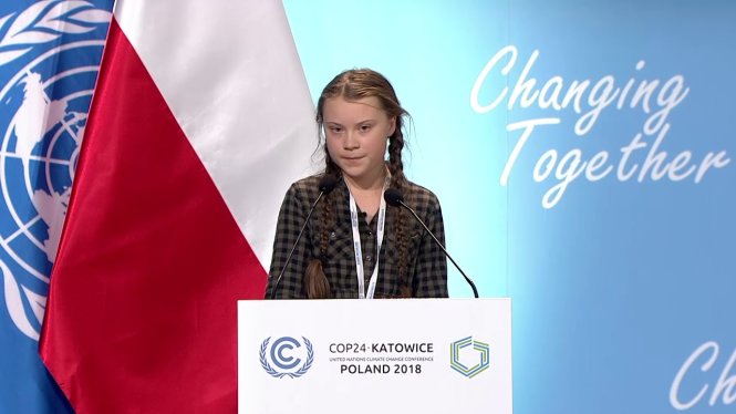 Hiện tượng Greta Thunberg và phong trào 'Những thứ sáu vì tương lai'