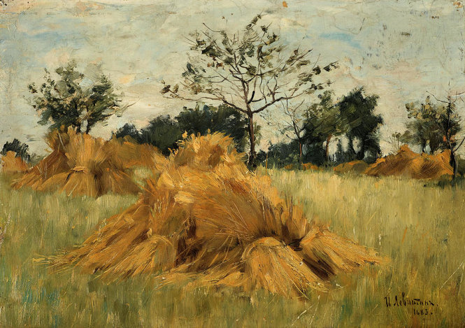 Những đoản văn đậm hồn Nga của Aleхandеr Solzhenitsyn