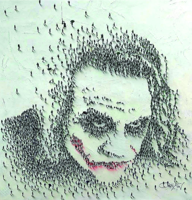 Joker: Đừng để cái ác nảy mầm