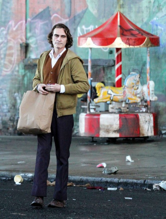 Joker: Đừng để cái ác nảy mầm
