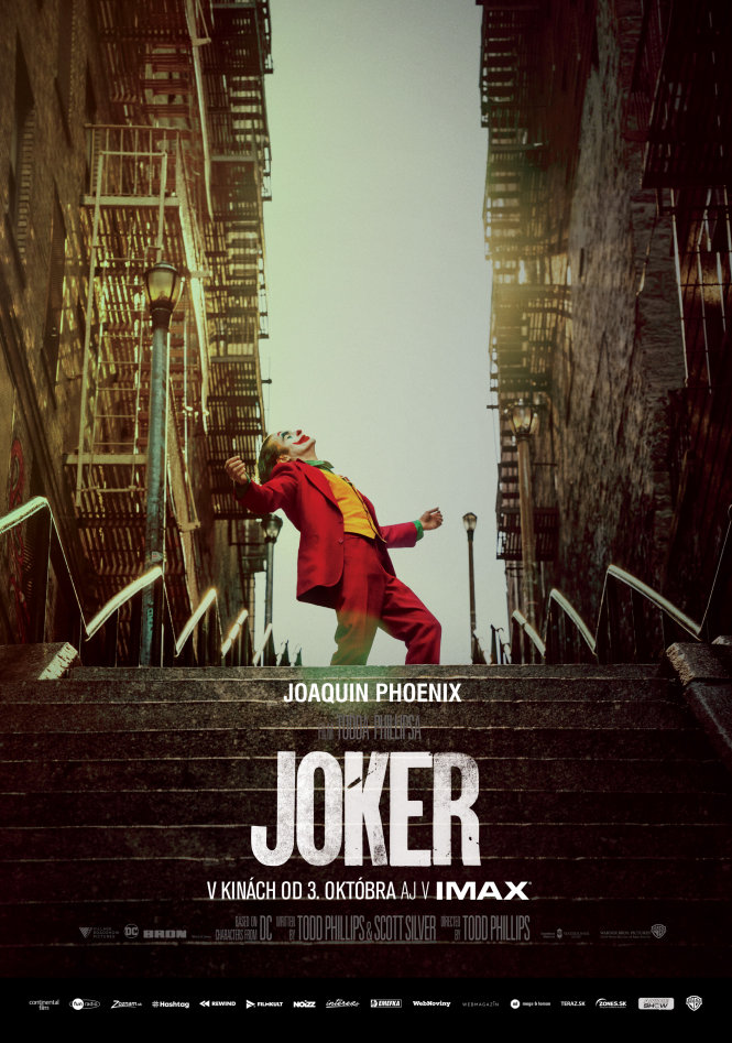 Joker: Đừng để cái ác nảy mầm