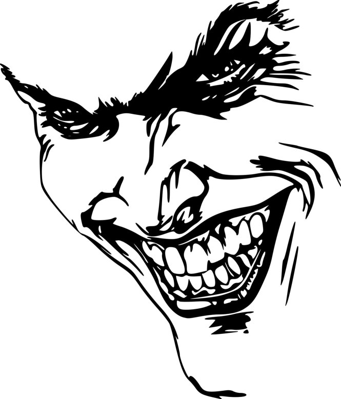Joker: Đừng để cái ác nảy mầm