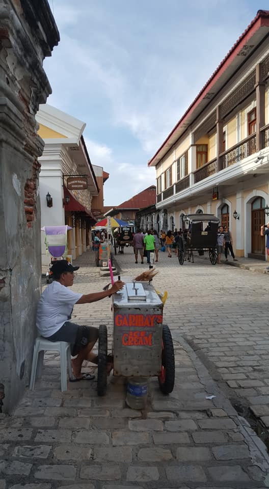 Vigan - thành phố châu Âu ngủ quên trên đất Á 