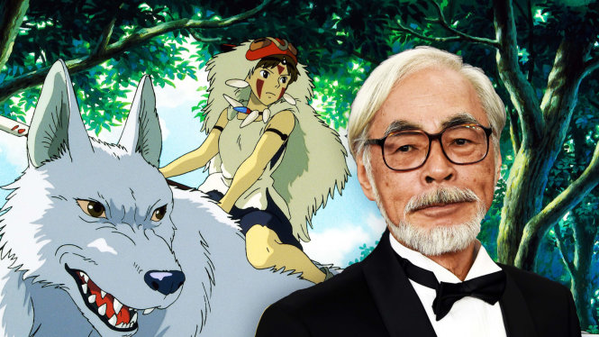 Xem lại những tuyệt phẩm hoạt hình của Ghibli: Vương quốc của những giấc mơ điên rồ
