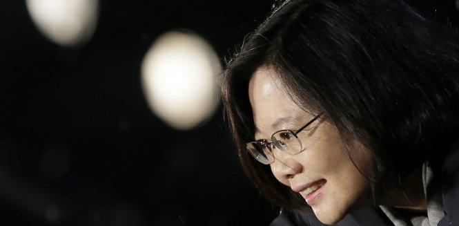 Đài Loan: Thương hải tang điền