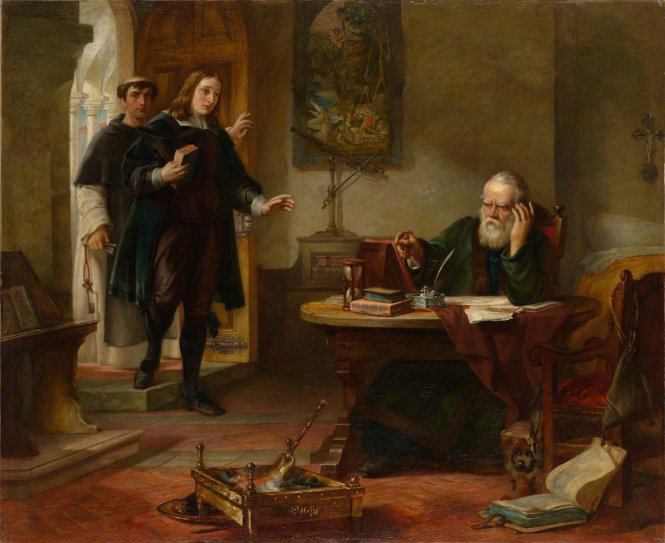 Galileo và làm khoa học trong thời đại dịch