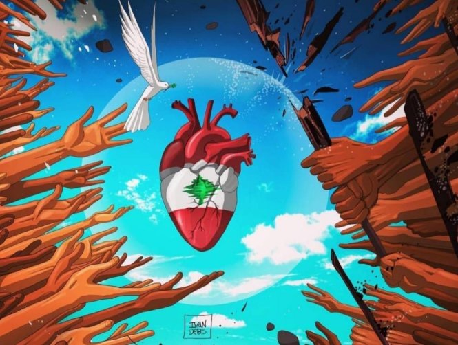 Thảm kịch vụ nổ Beirut: Nghìn lẻ một chuyện Lebanon