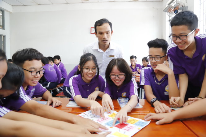 Nỗi lòng giáo viên môn phụ