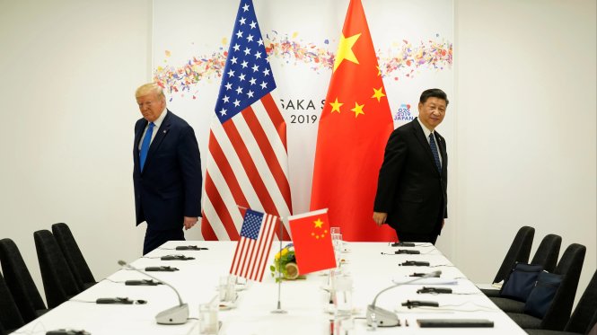 Cơn thịnh nộ cuối cùng của ông Trump