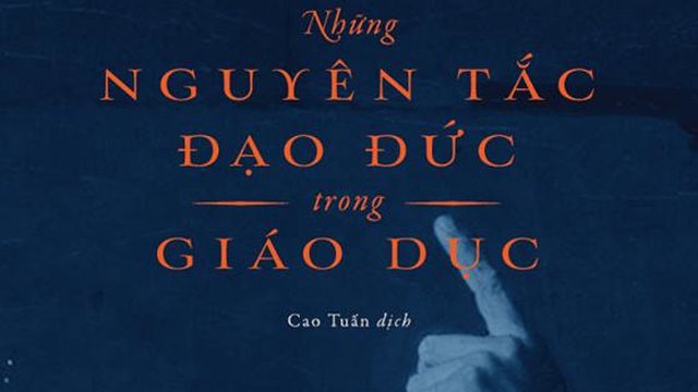 Không thể có 2 bộ nguyên tắc đạo đức