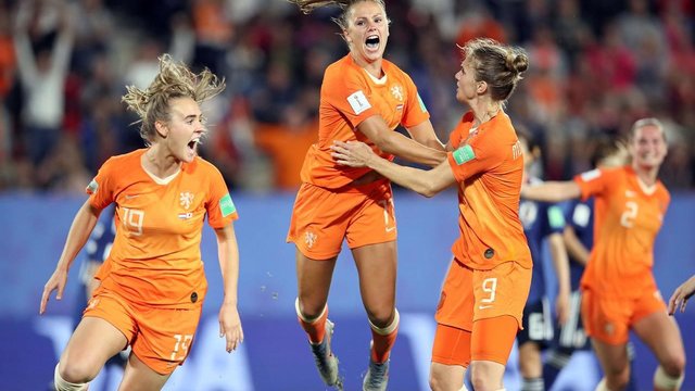 World Cup nữ hấp dẫn hơn Copa America