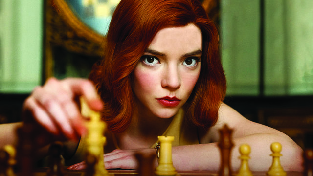 The Queen’s Gambit: Thế sự như một cuộc cờ
