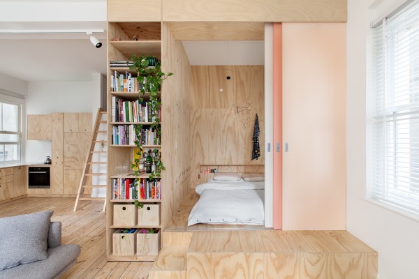 Một căn hộ tối giản mang đậm phong cách Nhật Bản đang chờ đón bạn khám phá. Hãy xem qua các hình ảnh của \