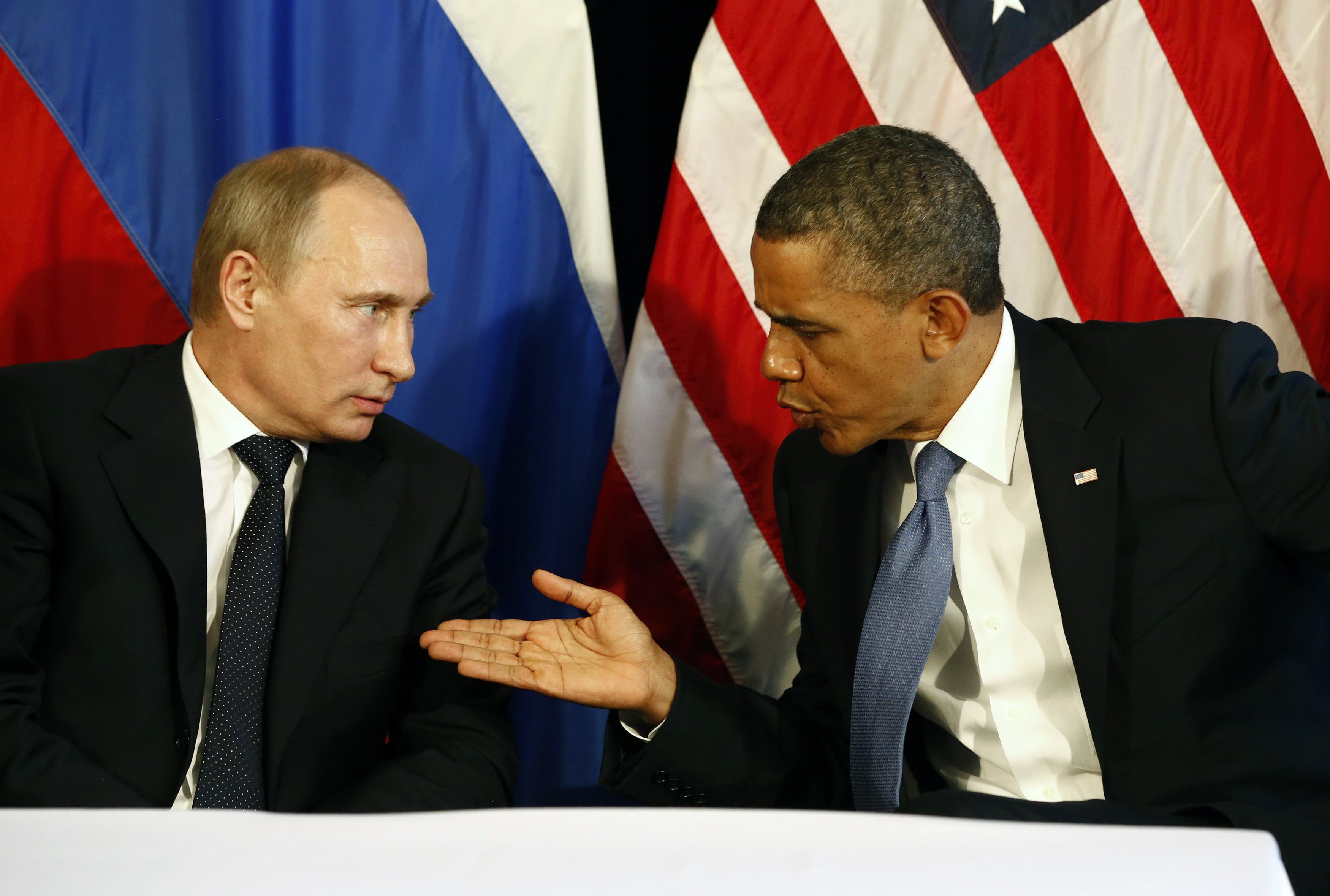 Quan hệ Nga – Mỹ ngày càng căng thẳng trong thời gian gần đây - Ảnh: Reuters
