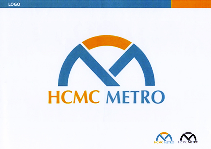 Logo đường sắt đô thị TP.HCM