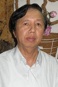 Ông Đặng Quốc Hùng