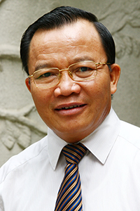 Ông Nguyễn Đức Thuấn