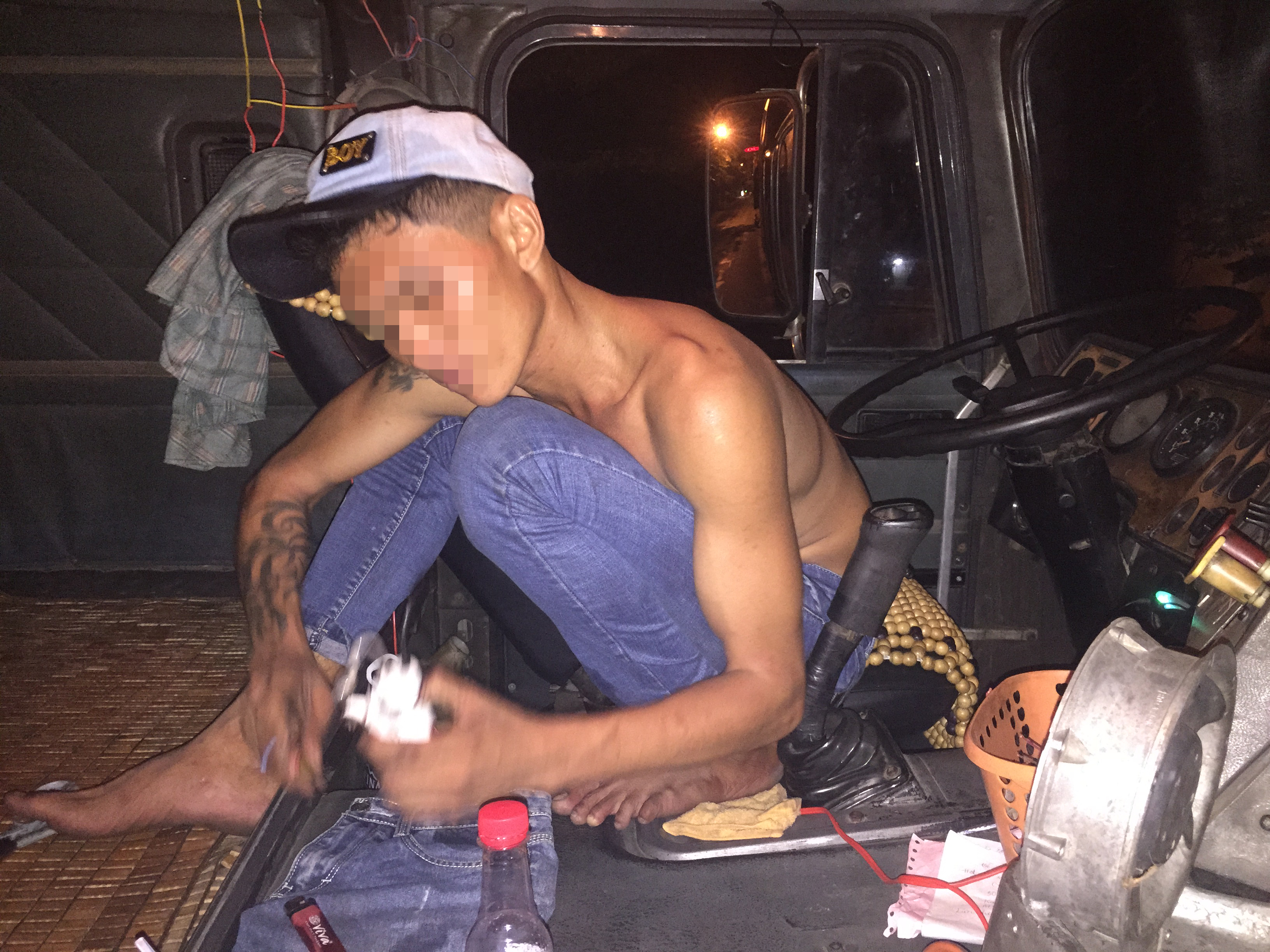 Chúng tôi có ý kiến,  lái xe, tài xế, khám sức khỏe định kỳ, an toàn giao thông,