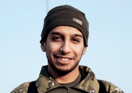 Chân dung Abdelhamid Abaaoud, kẻ đã lên kế hoạch tấn công Paris khiến 130 người chết hồi tháng 11 năm ngoái. Ảnh: Reuters