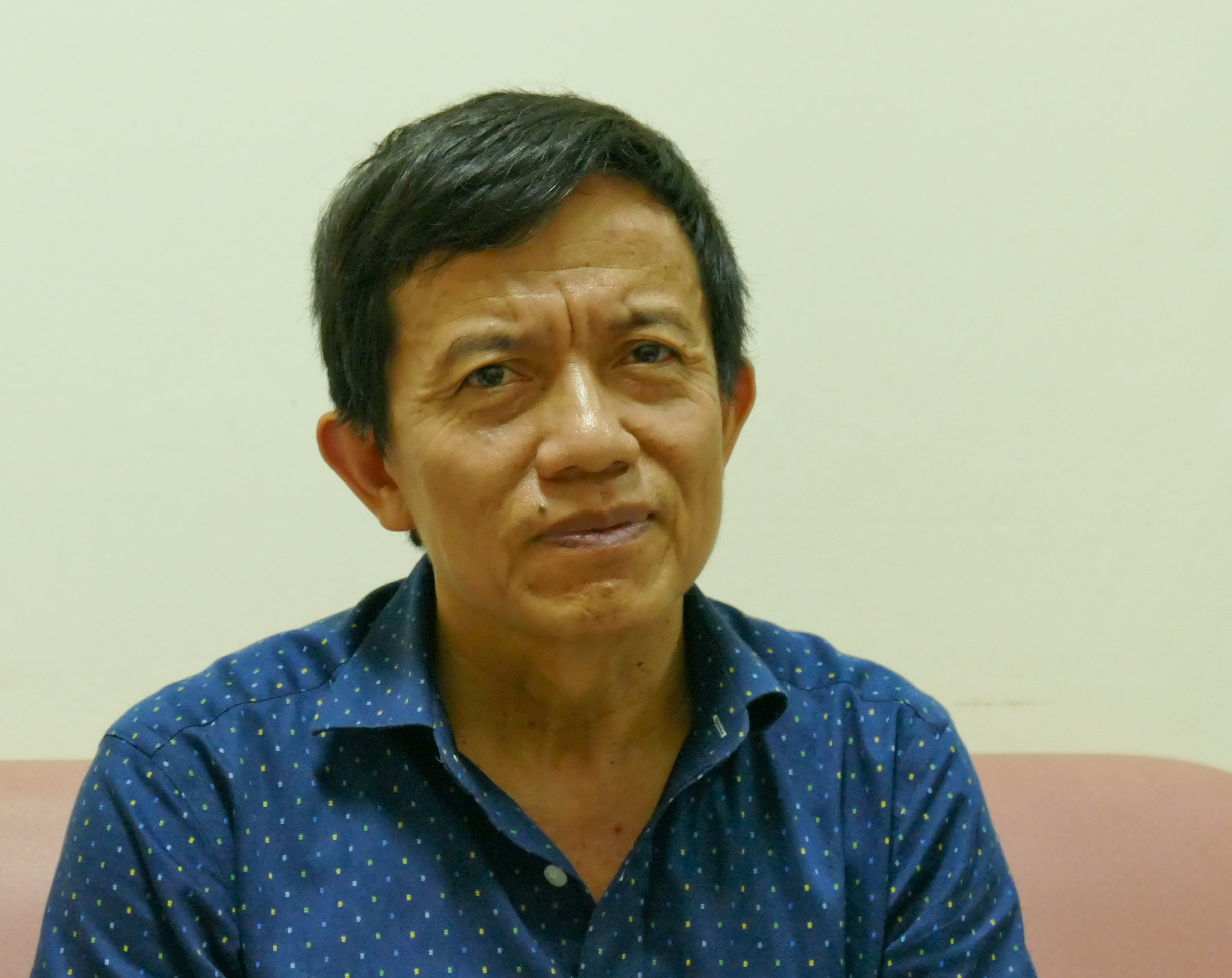 Ông Nguyễn Mạnh Hà - Ảnh: L.KIÊN