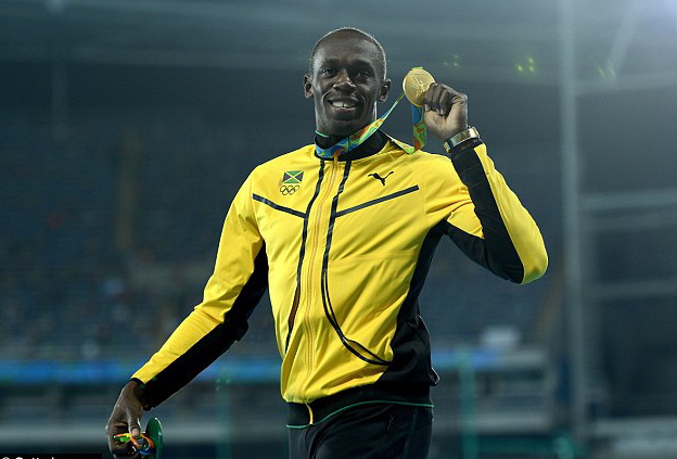 Usain Bolt có thể bị tước HCV. Ảnh: GETTY IMAGES