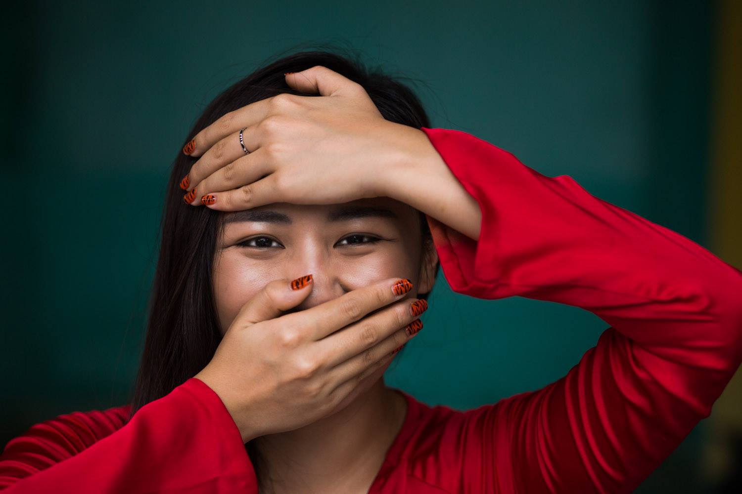 Văn Mai Hương chụp ảnh tôn vinh vẻ đẹp không tuổi - Tuổi Trẻ Online