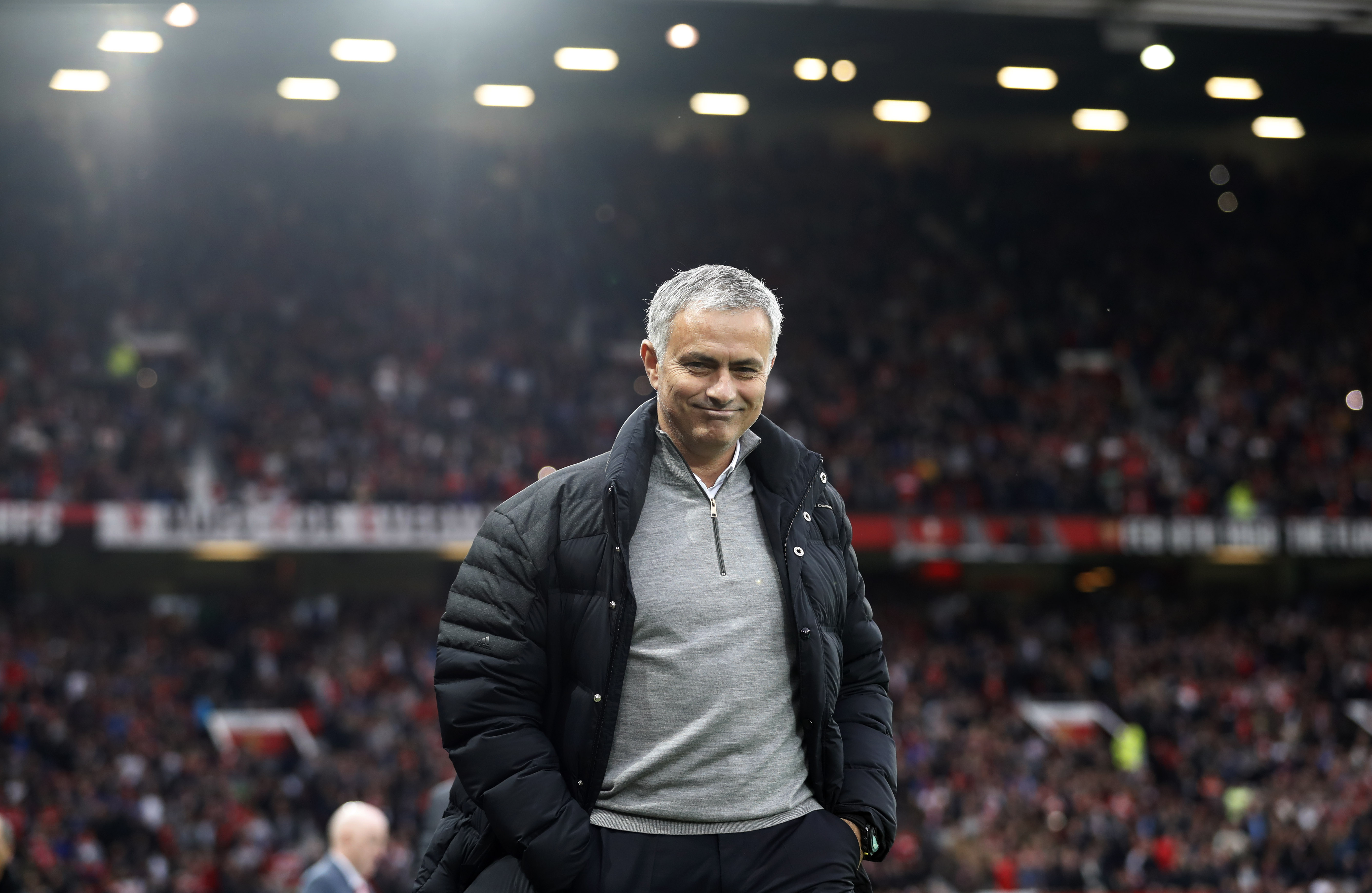 HLV Mourinho sẽ giúp M.U vượt qua khó khăn tại Thổ Nhĩ Kỳ? -Ảnh: Reuters