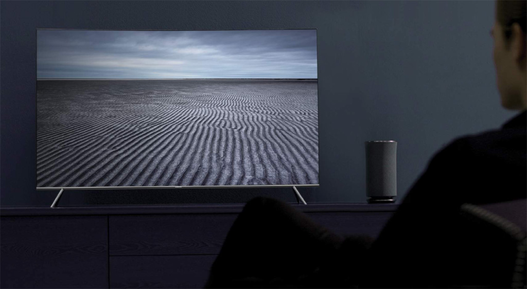 Tinh tế và đẳng cấp - Đây chính là ý tưởng thiết kế chủ đạo cho các dòng TV của Samsung