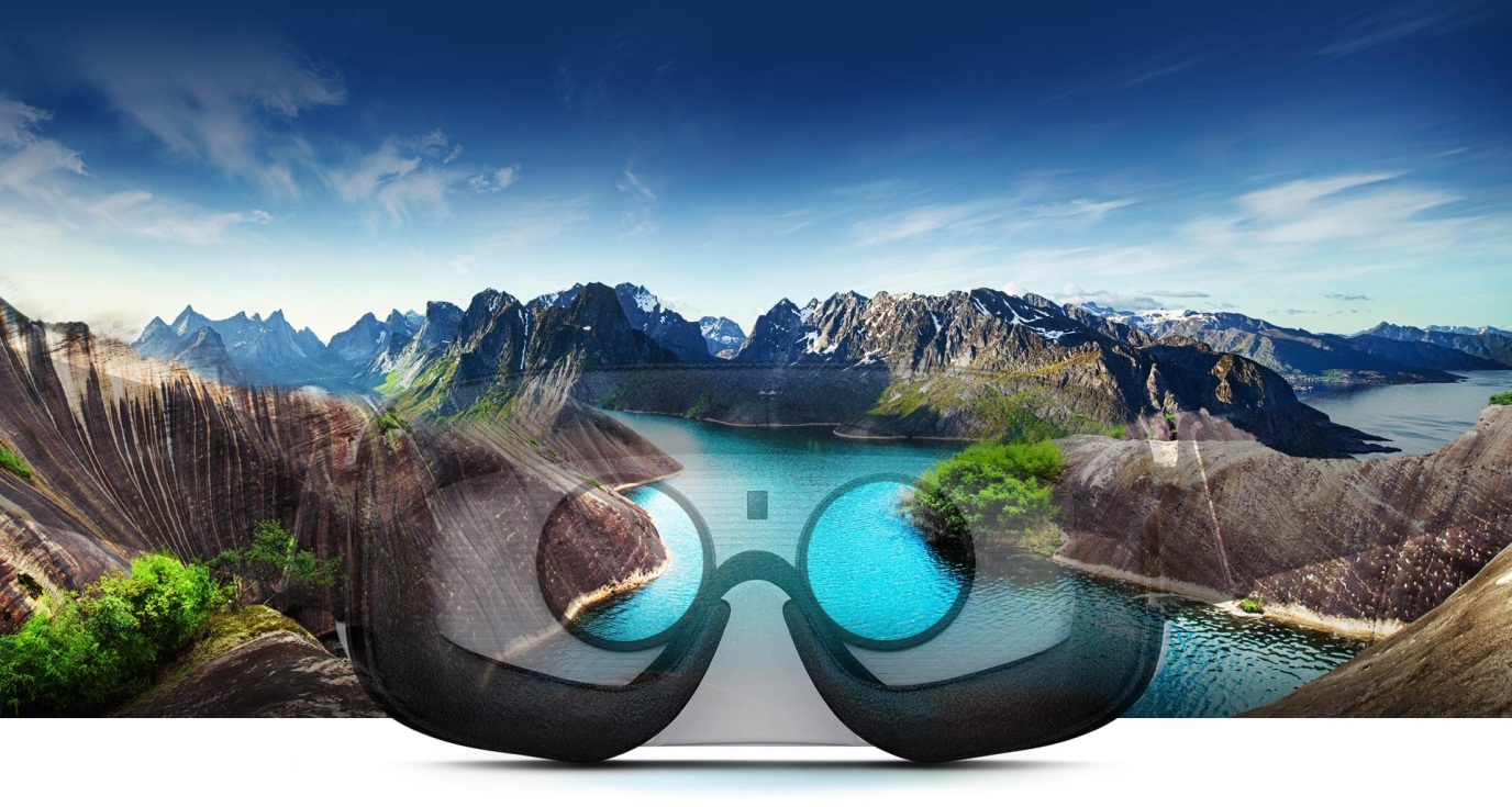 Samsung Gear VR - mang lại góc nhìn đa chiều cho cuộc sống