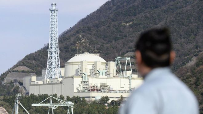Lò phản ứng hạt nhân Monju tiêu tốn hết 9 tỉ USD - ảnh: AP