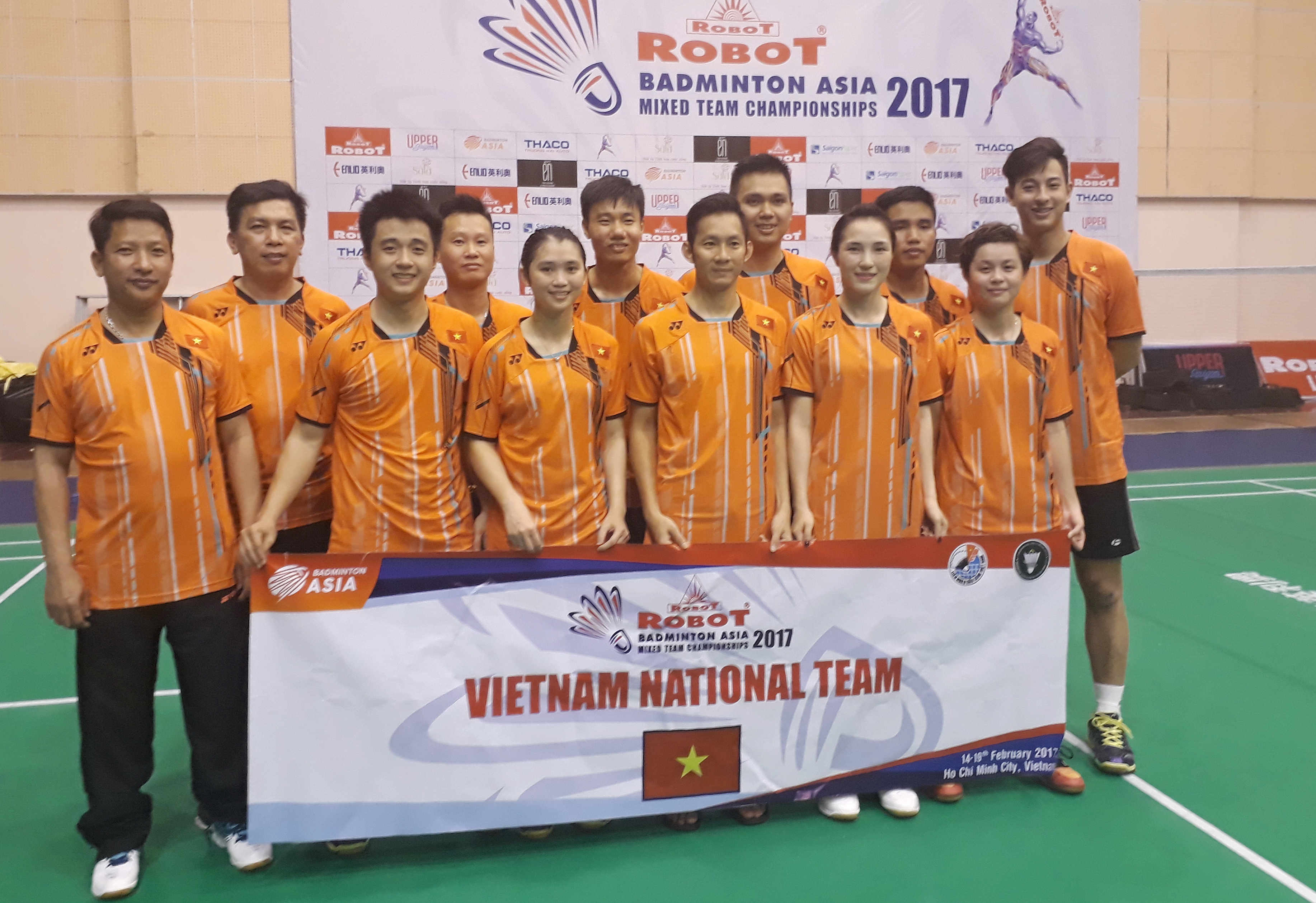 Đội tuyển VN sẽ cố gắng tạo bất ngờ trước Thái Lan. Ảnh: K.K