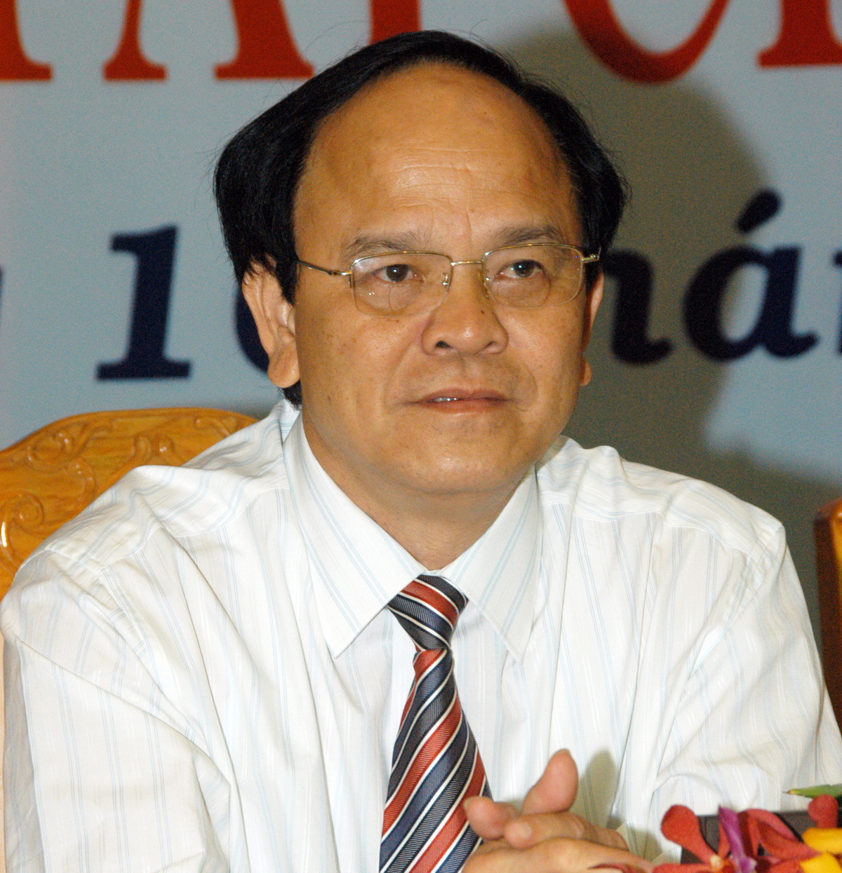 Ông Nguyễn Văn Thiện - nguyên bí thư tỉnh ủy Bình Định