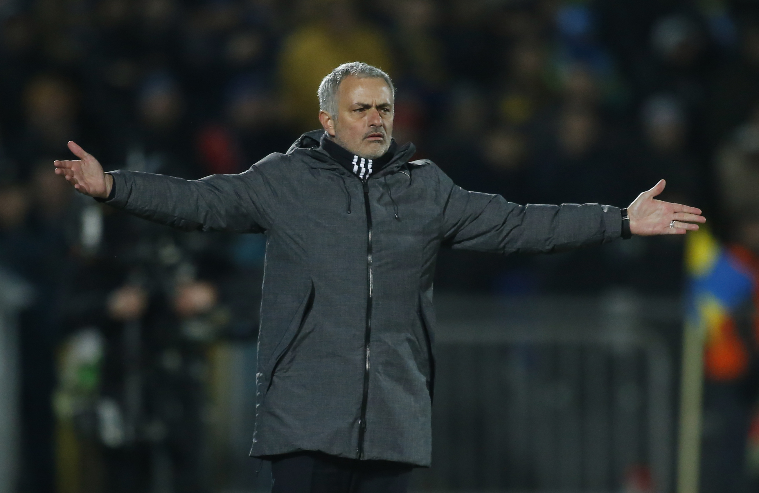 HLV Mourinho sẽ tiếp tục nhận trái đắng trước Chelsea? Ảnh: Reuters