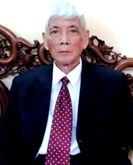 Nhà thơ Trần Việt Phương - người có 53 năm làm thư ký cho ông Phạm Văn Đồng - Ảnh: vpcp.chinhphu.vn