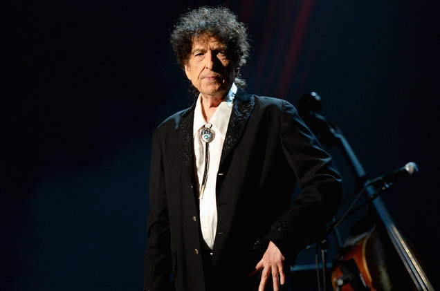 Nhạc sĩ - ca sĩ Bob Dylan - Ảnh: WireImage