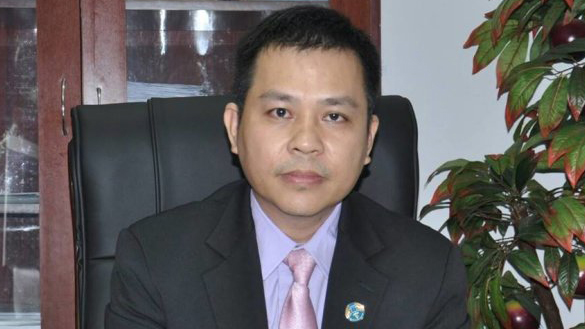 Ông Nguyễn Kiều Hưng