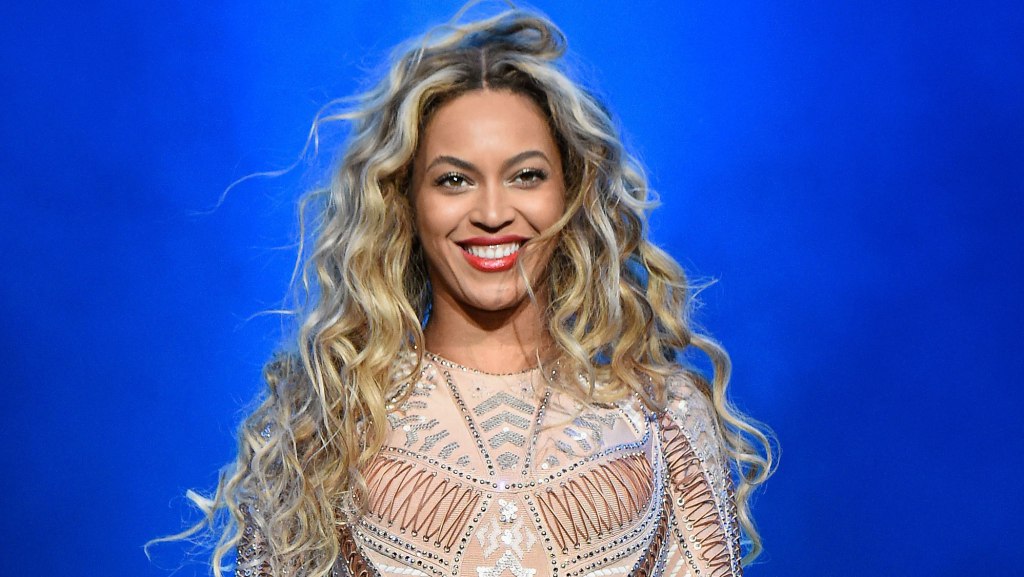 Nữ ca sĩ Beyoncé - Ảnh: Getty Images