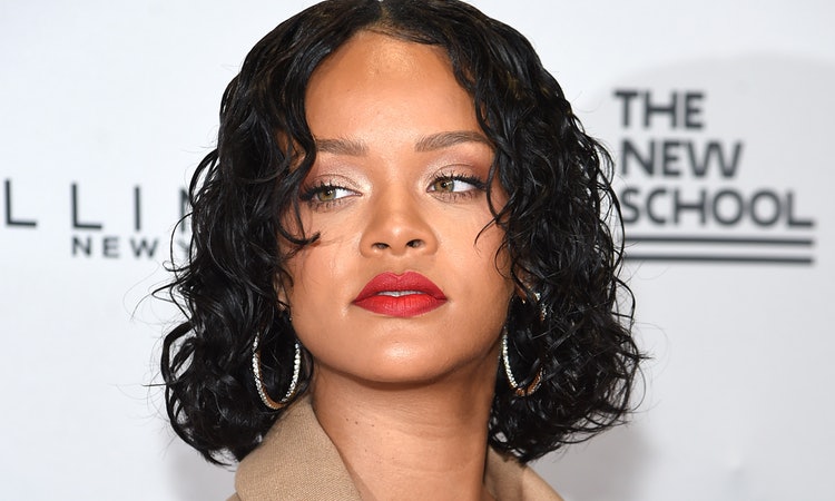 Nữ ca sĩ Rihanna - Ảnh: Getty Images