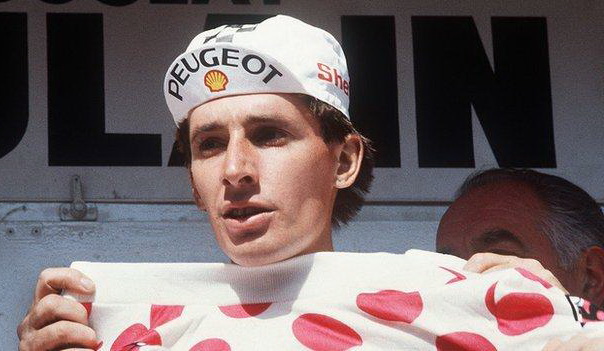 Millar trước khi chuyển đổi giới tính ảnh: GETTY IMAGES