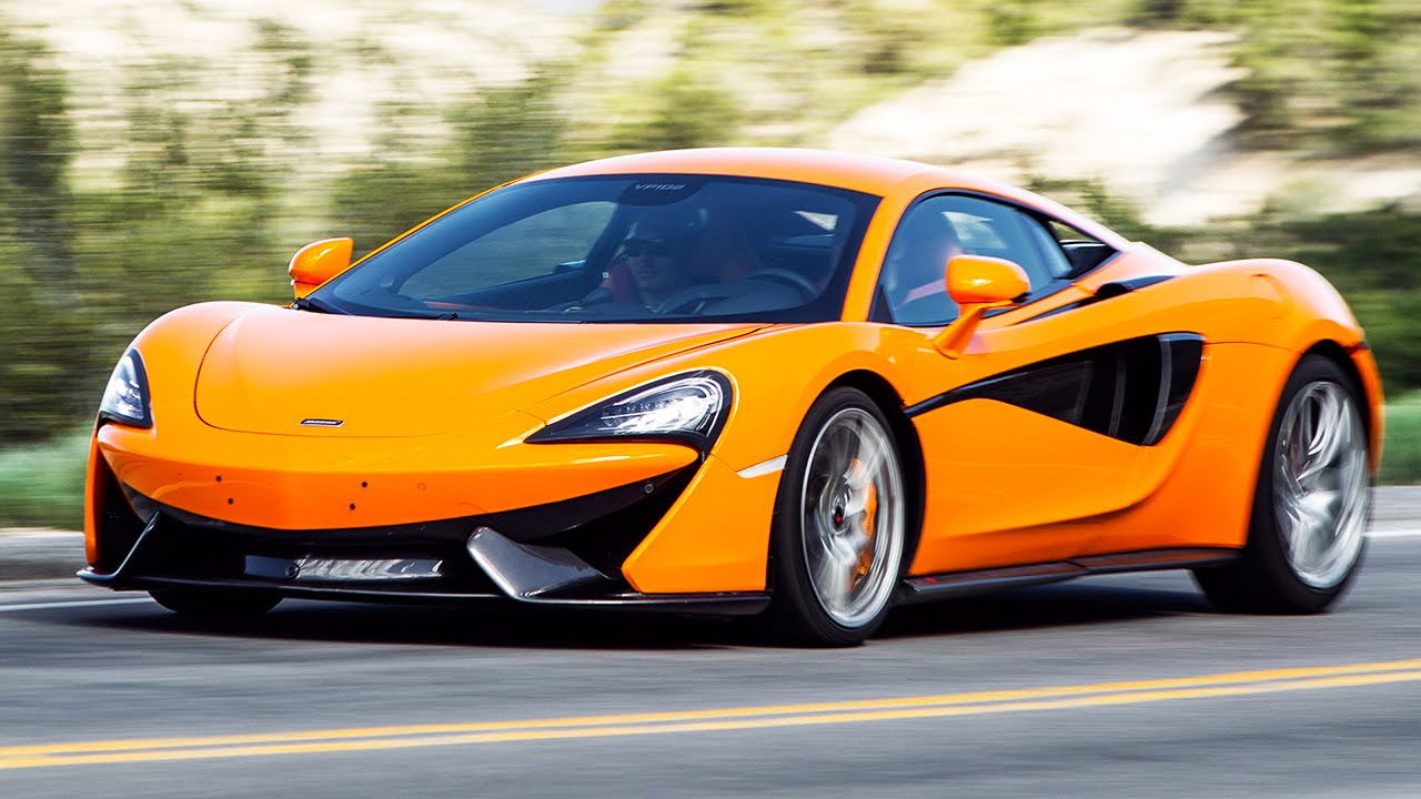 Sản phẩm mô phỏng chiếc McLaren 570S, có giá thực 189.000 USD - Ảnh: McLaren