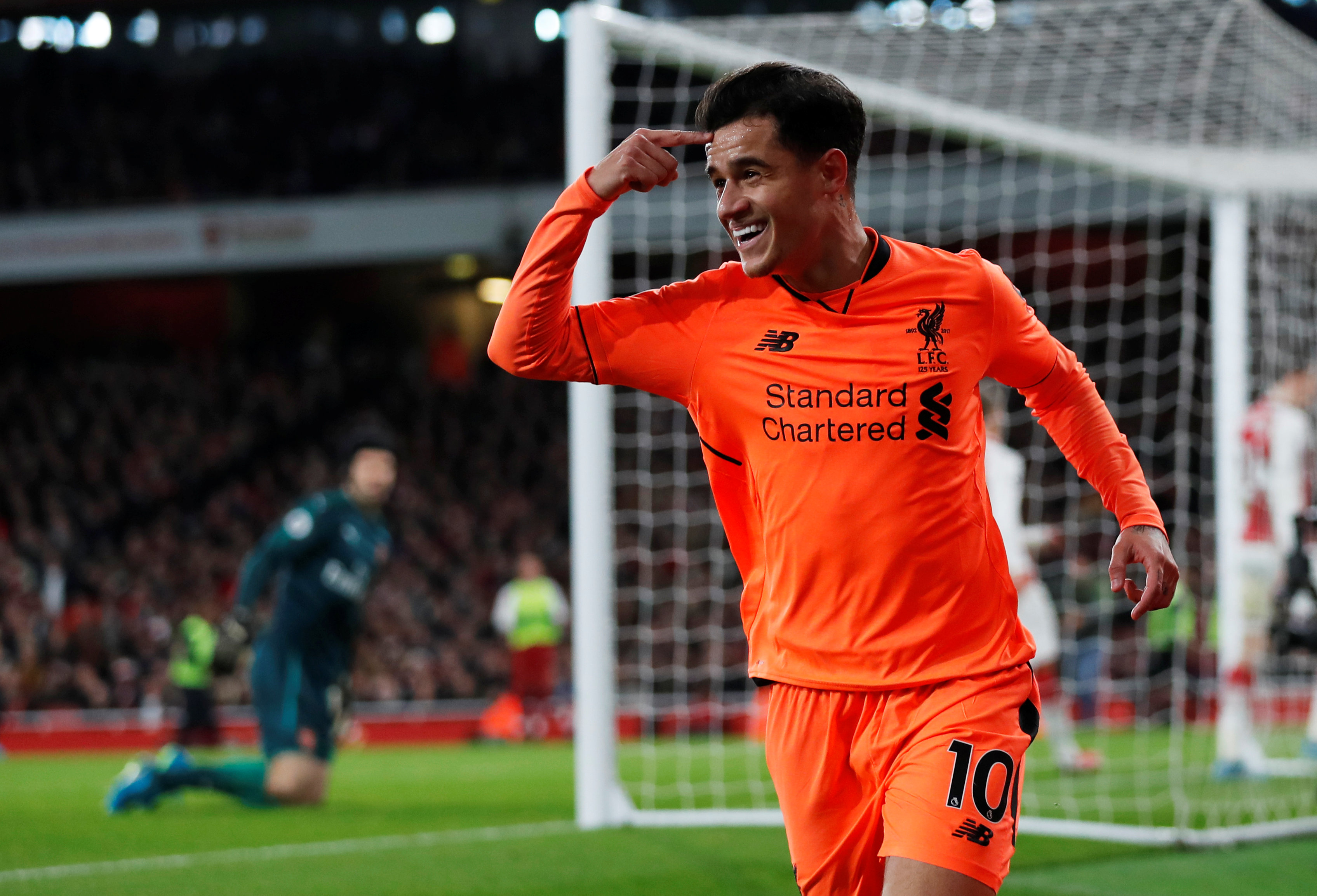 Coutinho rời Liverpool đến Barca là thương vụ hợp lý cho tất cả. Ảnh: REUTERS