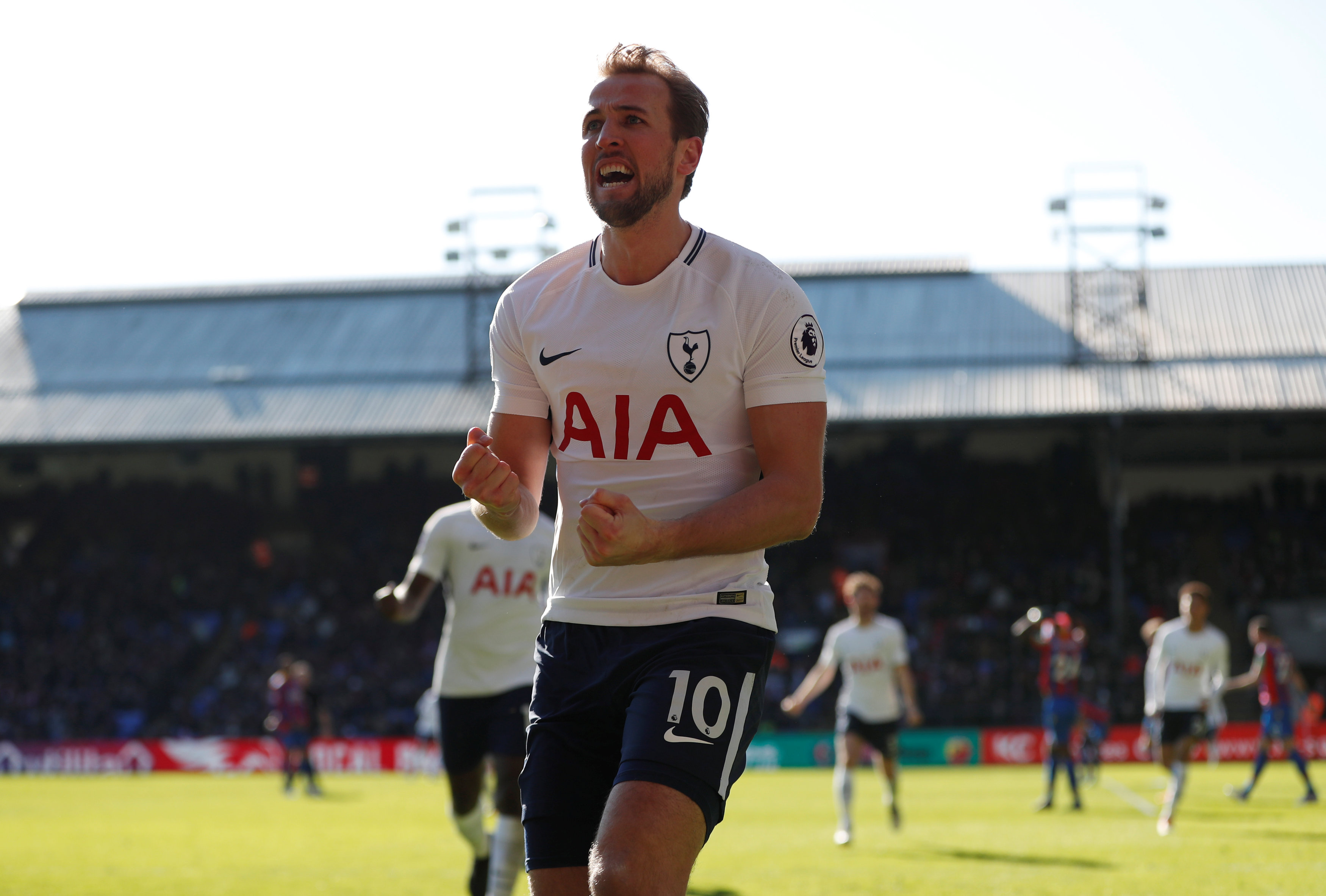 Kane sẽ tiếp tục tỏa sáng mang về chiến thắng cho Tottenham?-Ảnh: Reuters