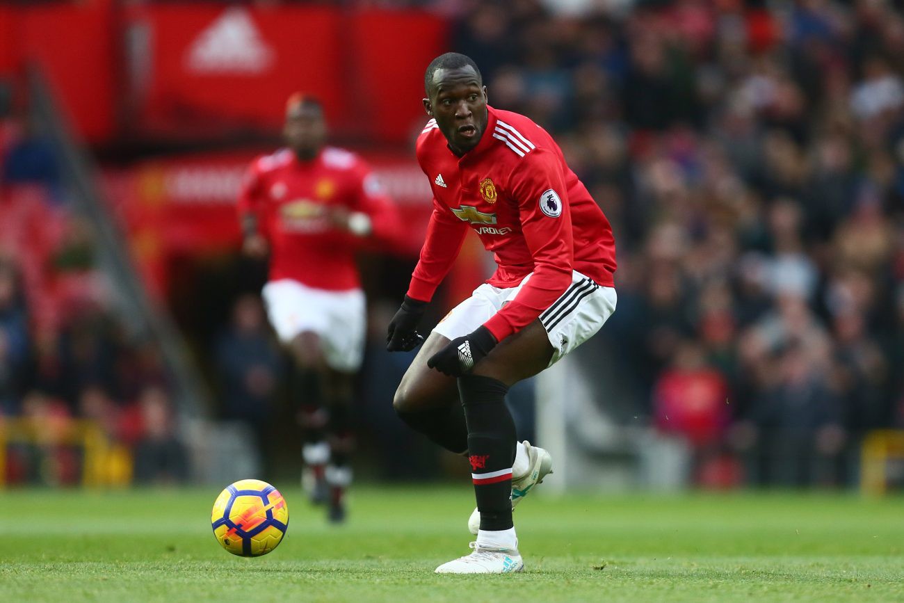 Lukaku được chờ đợi sẽ tiếp tục tỏa sáng để giúp M.U vượt qua Crystal Palace Ảnh: GETTY IMAGES