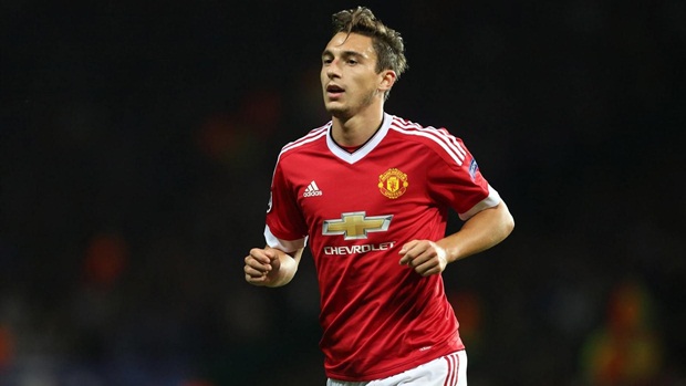 Darmian được HLV Mourinho